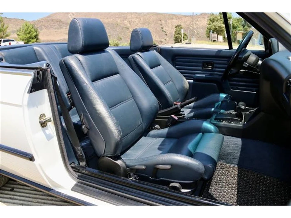 1991 BMW E30 3 Series - Image 20 of 25