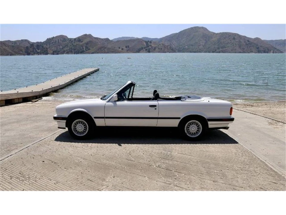 1991 BMW E30 3 Series - Image 11 of 25