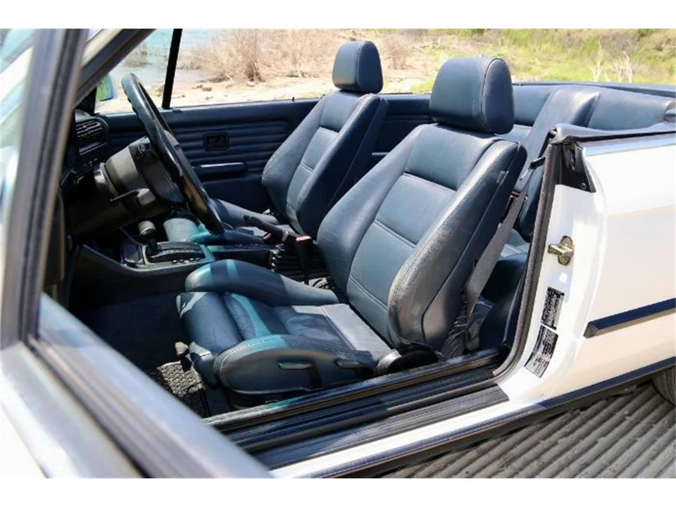 1991 BMW E30 3 Series - Image 19 of 25