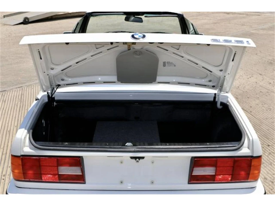 1991 BMW E30 3 Series - Image 25 of 25