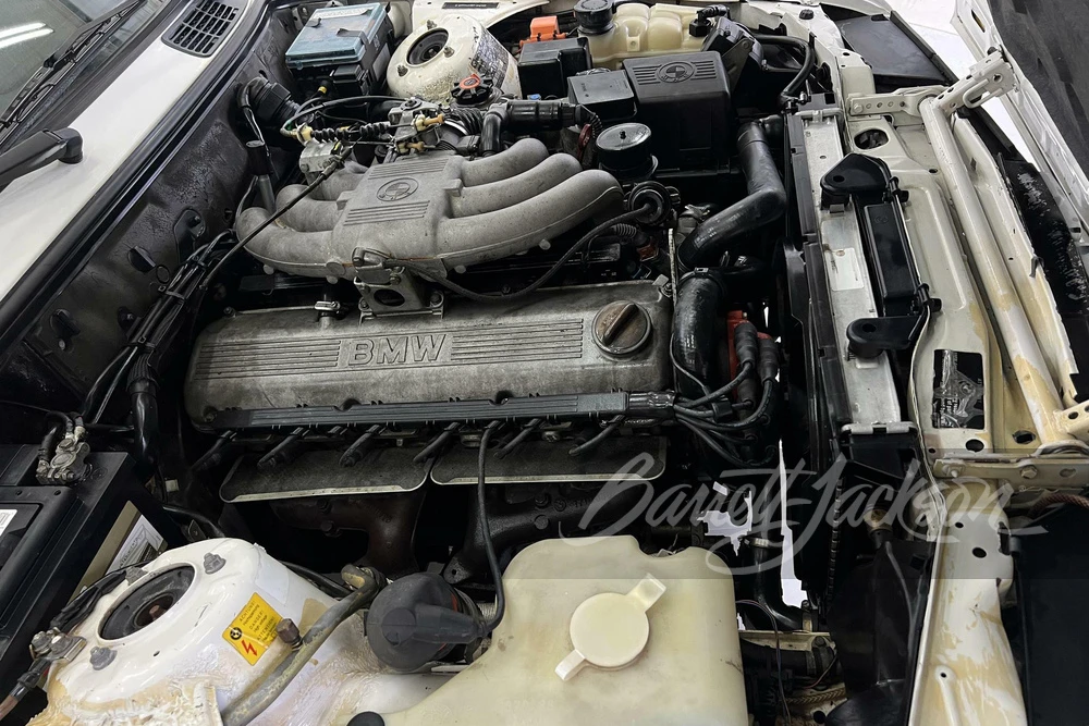 1991 BMW E30 3 Series - Image 2 of 5