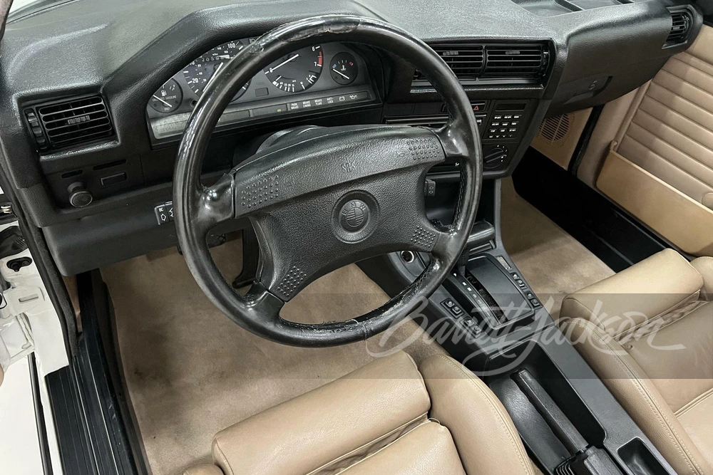 1991 BMW E30 3 Series - Image 3 of 5