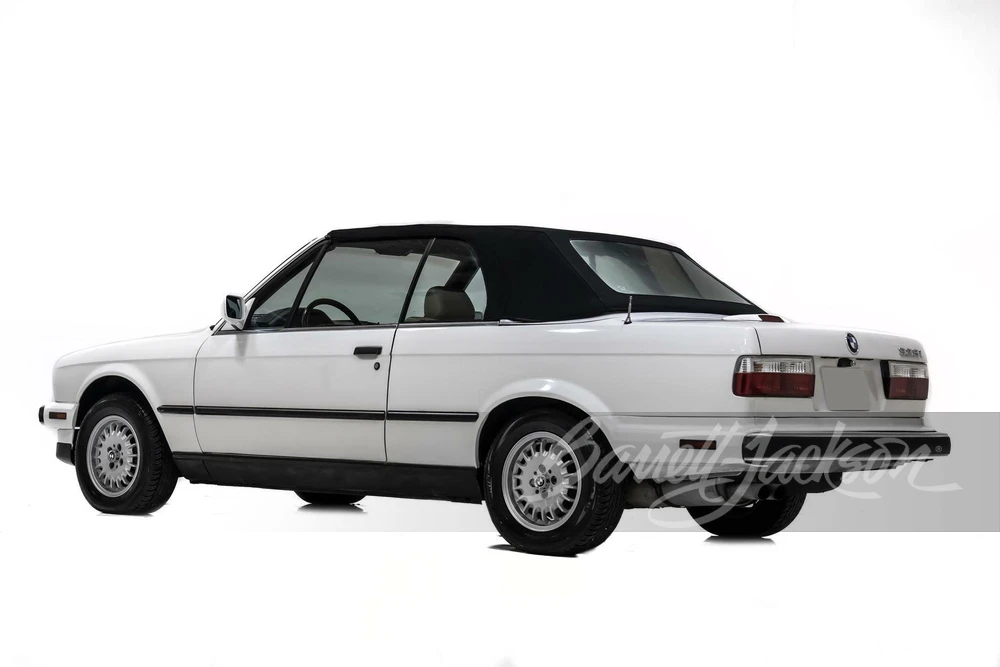 1991 BMW E30 3 Series - Image 4 of 5