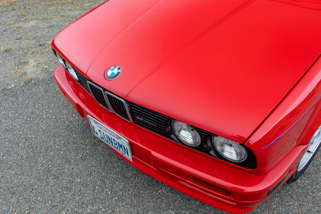 1991 BMW E30 3 Series - Image 29 of 31