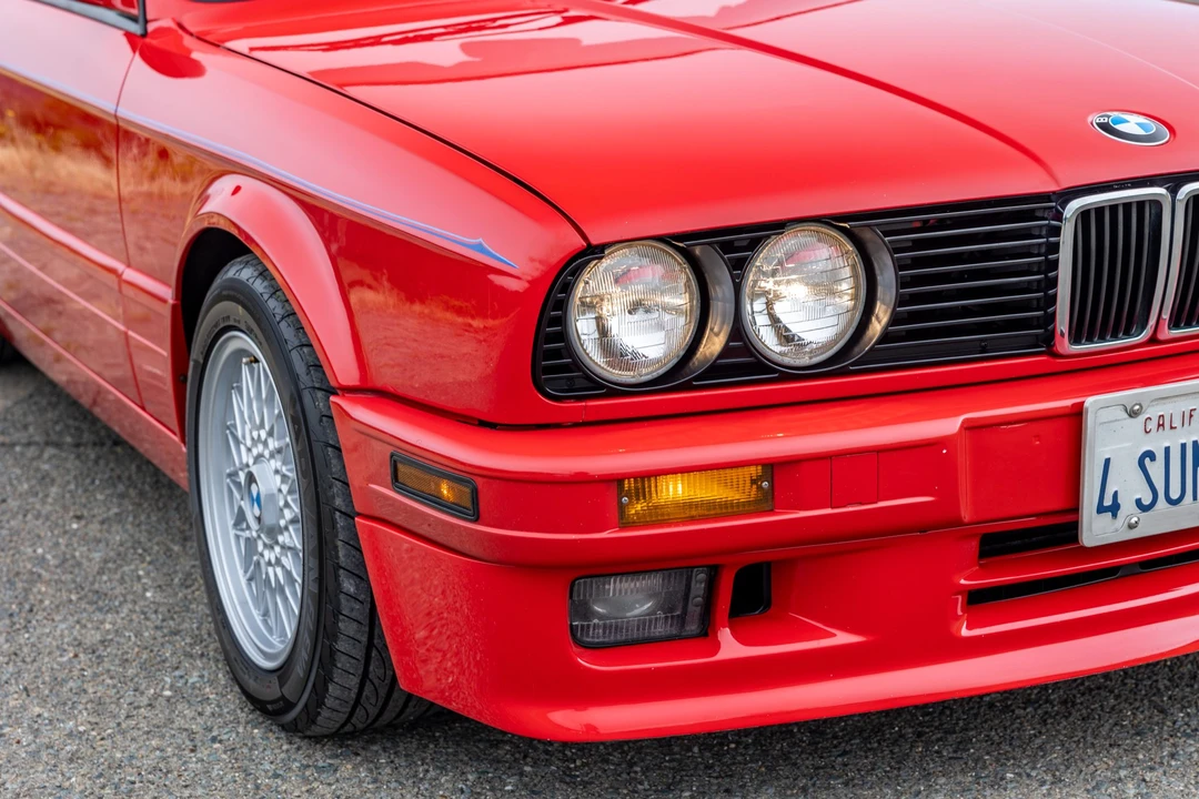 1991 BMW E30 3 Series - Image 19 of 31