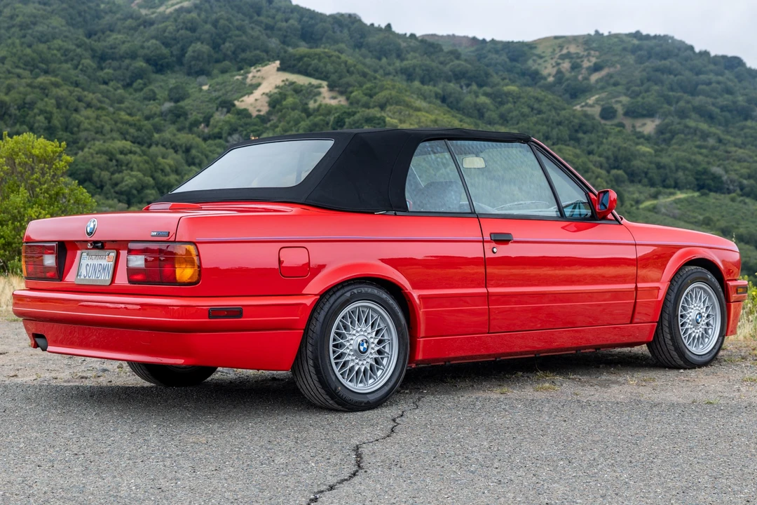 1991 BMW E30 3 Series - Image 6 of 31
