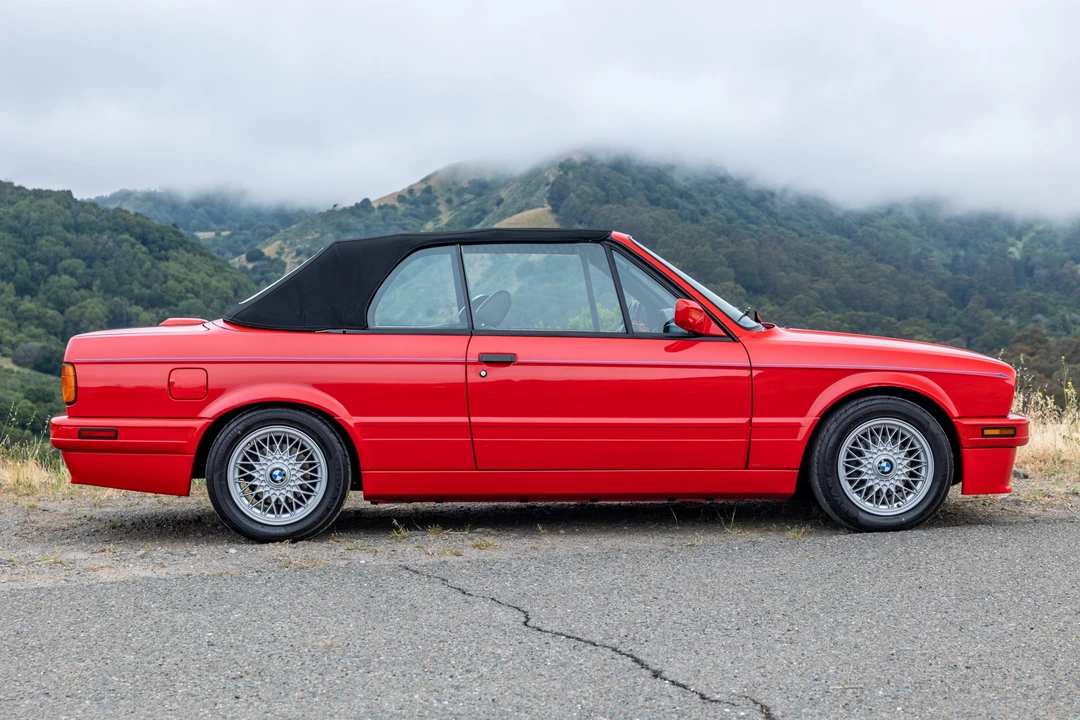 1991 BMW E30 3 Series - Image 5 of 31