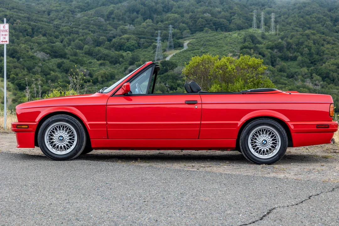 1991 BMW E30 3 Series - Image 18 of 31