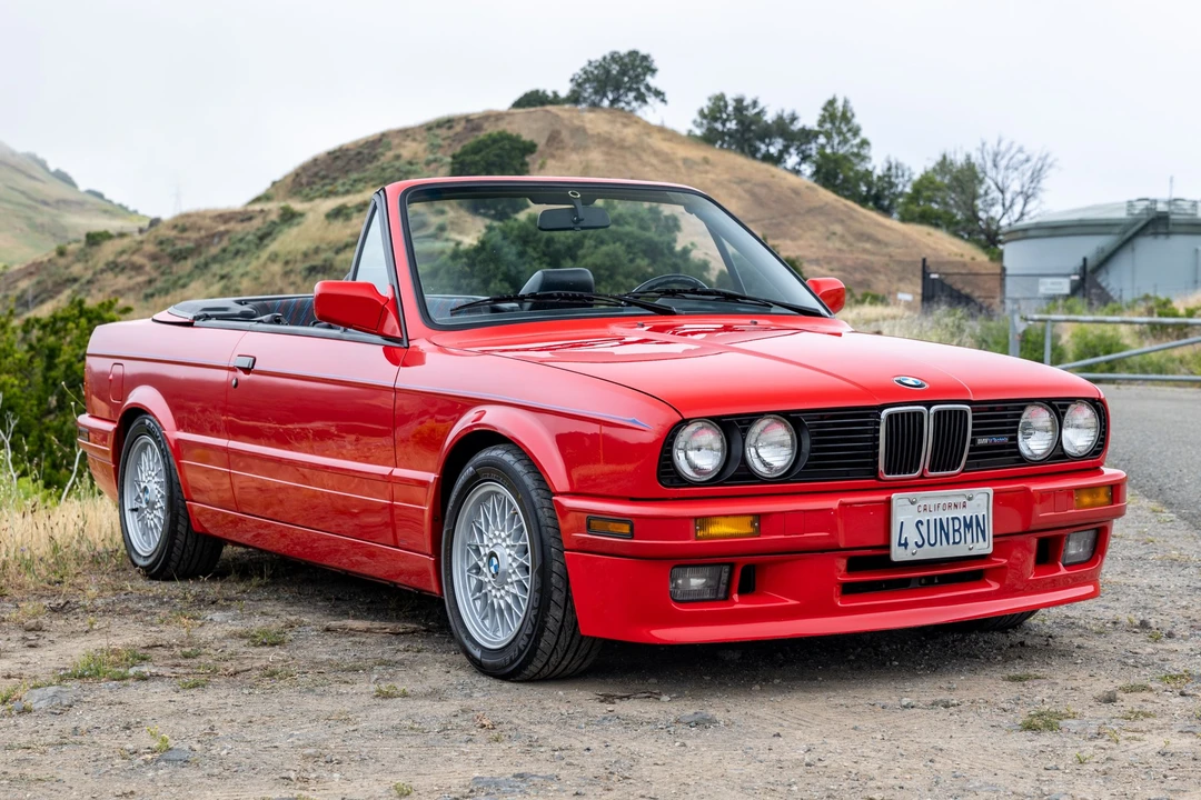 1991 BMW E30 3 Series - Image 13 of 31