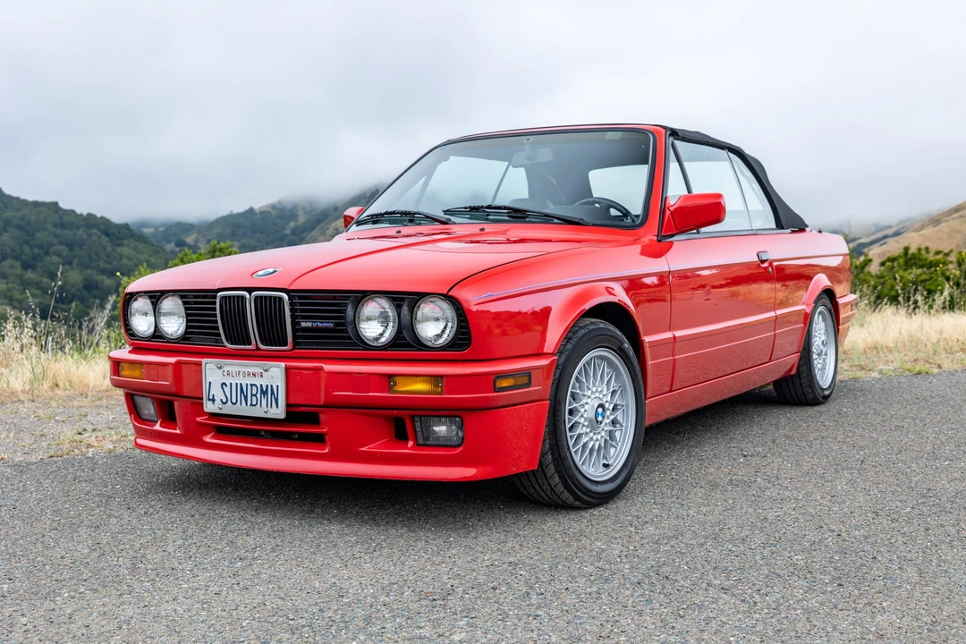 1991 BMW E30 3 Series - Image 2 of 31