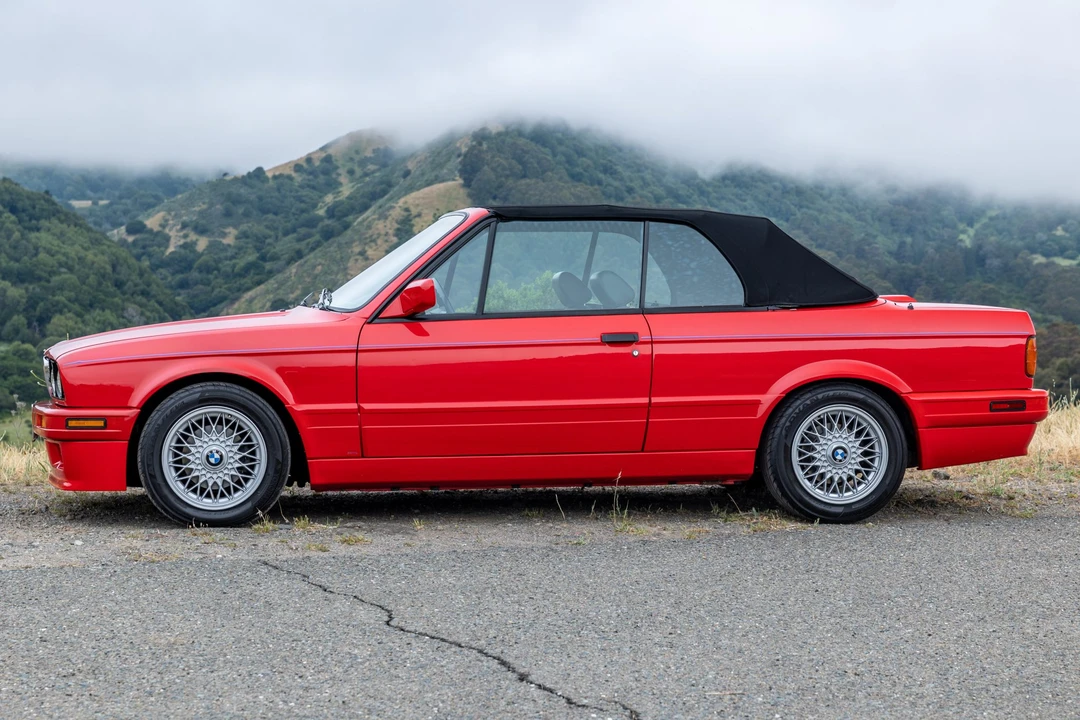 1991 BMW E30 3 Series - Image 9 of 31