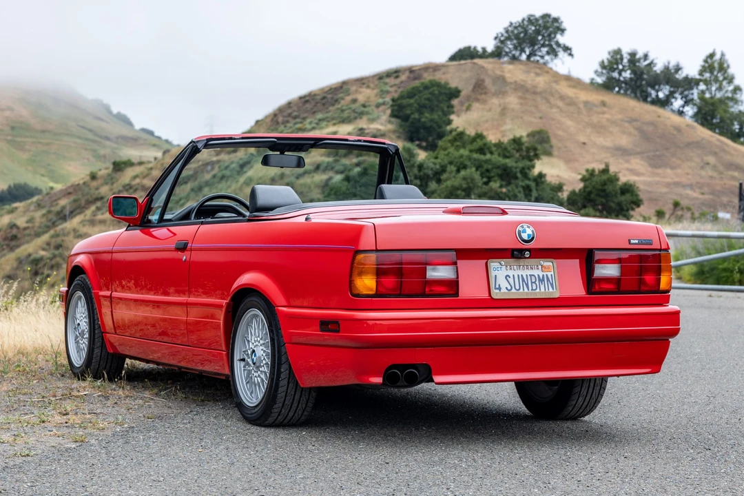 1991 BMW E30 3 Series - Image 17 of 31