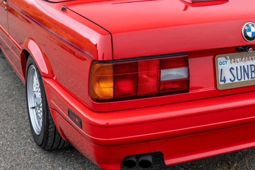 1991 BMW E30 3 Series - Image 21 of 31