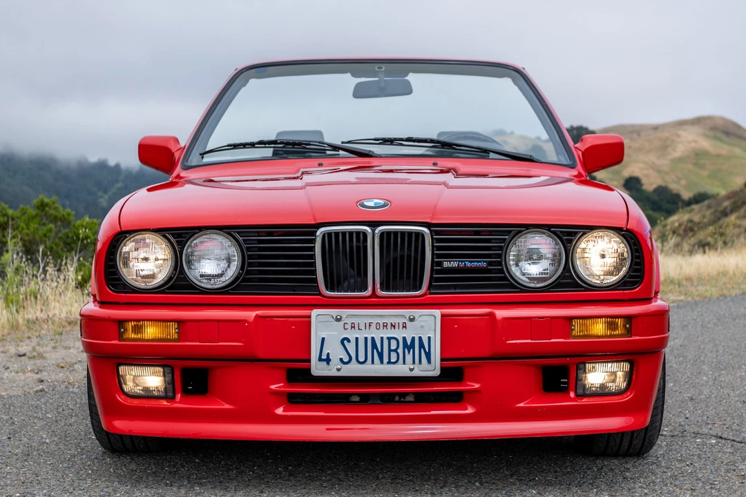 1991 BMW E30 3 Series - Image 12 of 31
