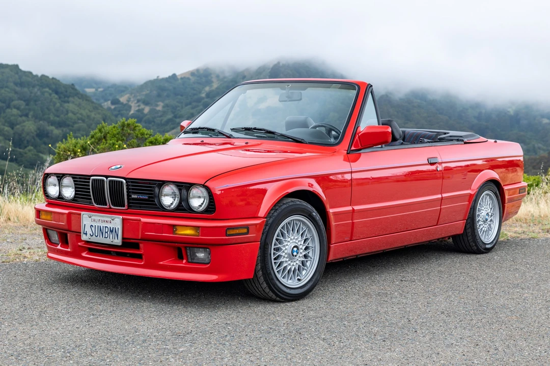 1991 BMW E30 3 Series - Image 10 of 31