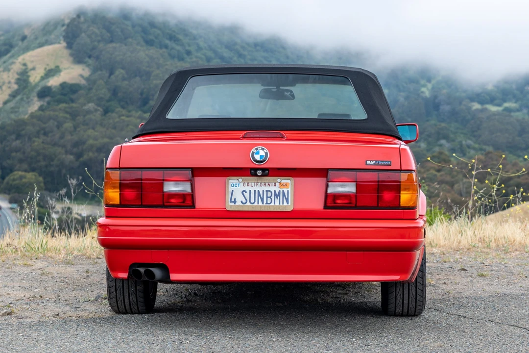 1991 BMW E30 3 Series - Image 7 of 31