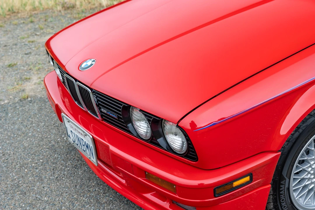 1991 BMW E30 3 Series - Image 28 of 31