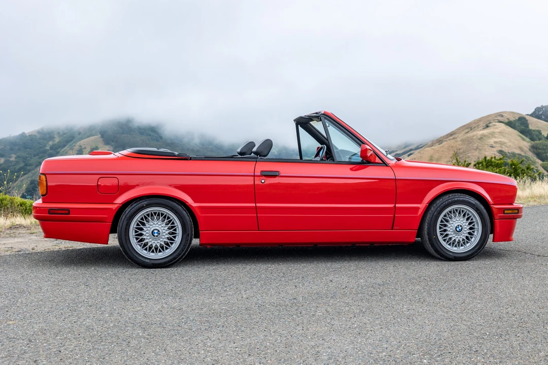 1991 BMW E30 3 Series - Image 14 of 31