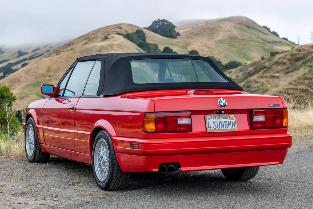 1991 BMW E30 3 Series - Image 8 of 31