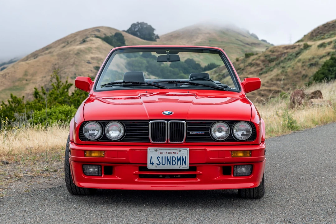 1991 BMW E30 3 Series - Image 11 of 31