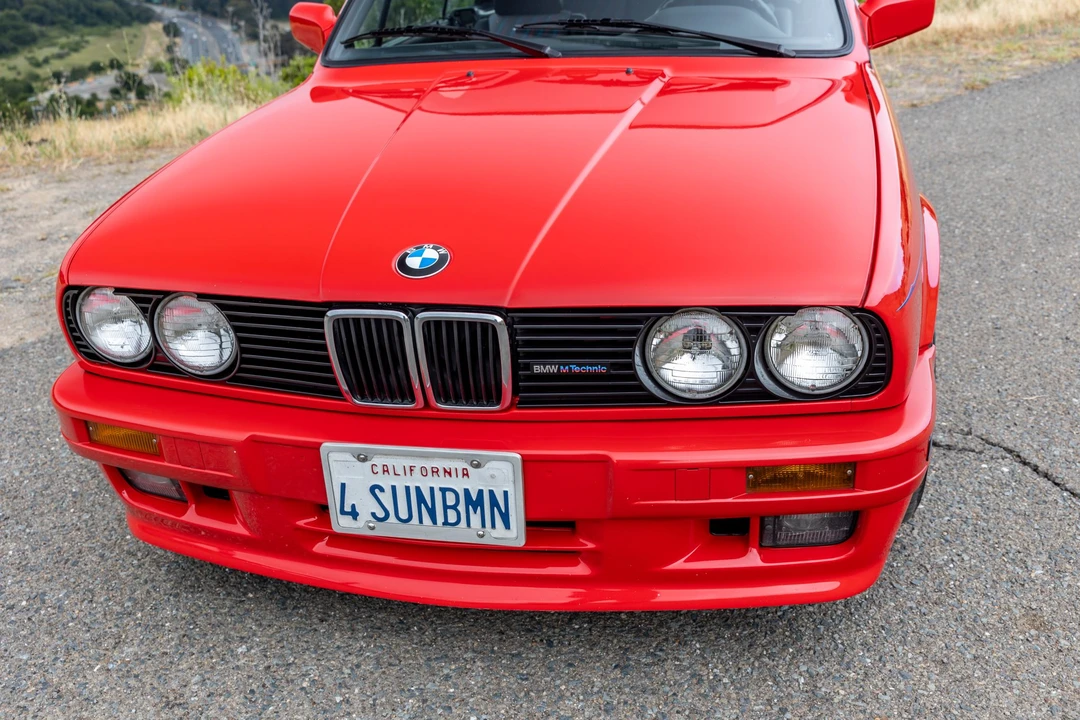 1991 BMW E30 3 Series - Image 30 of 31