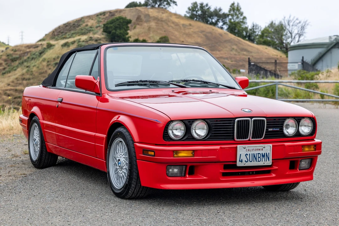 1991 BMW E30 3 Series - Image 4 of 31