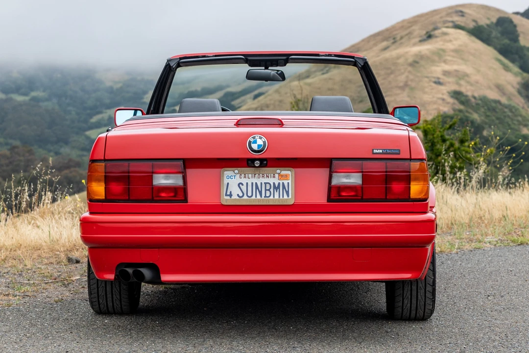 1991 BMW E30 3 Series - Image 16 of 31
