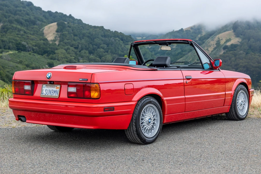 1991 BMW E30 3 Series - Image 15 of 31
