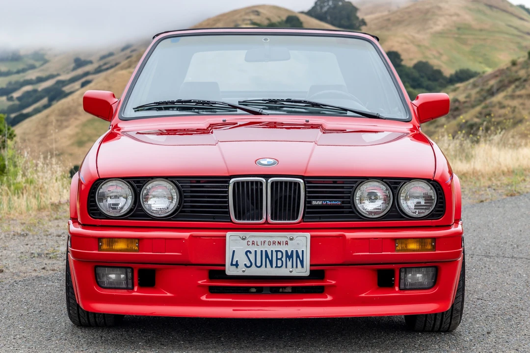 1991 BMW E30 3 Series - Image 3 of 31