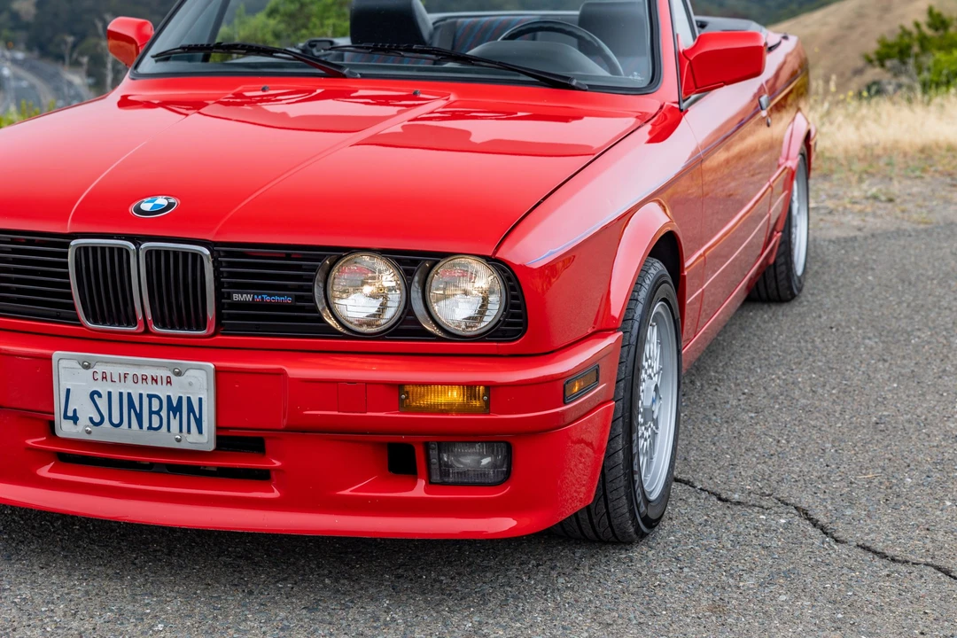 1991 BMW E30 3 Series - Image 20 of 31