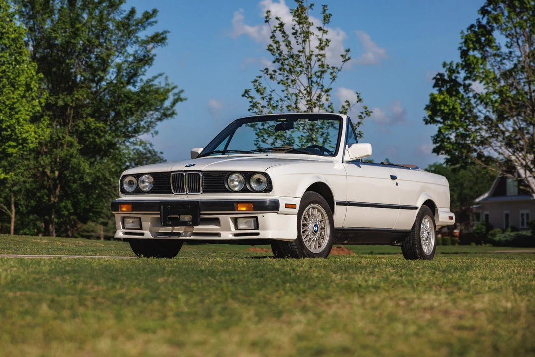 1991 BMW E30 3 Series - Image 3 of 31
