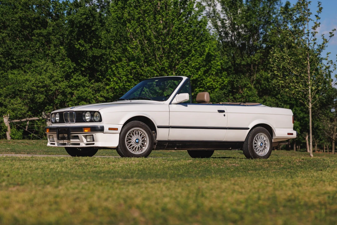 1991 BMW E30 3 Series - Image 5 of 31