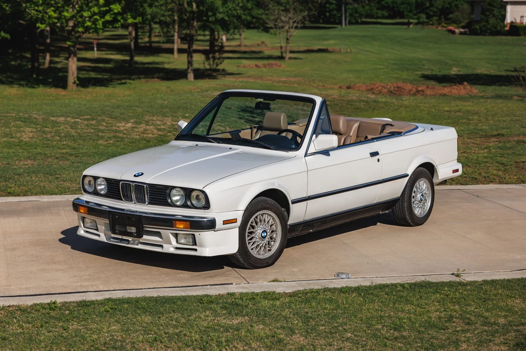 1991 BMW E30 3 Series - Image 4 of 31