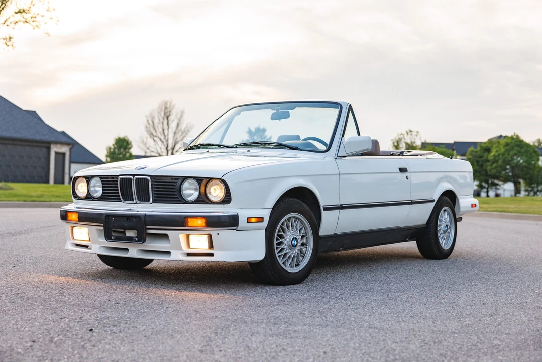 1991 BMW E30 3 Series - Image 15 of 31