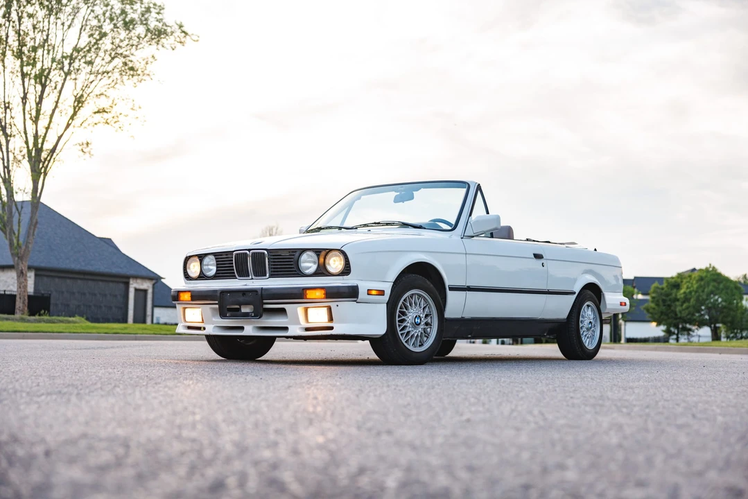 1991 BMW E30 3 Series - Image 16 of 31