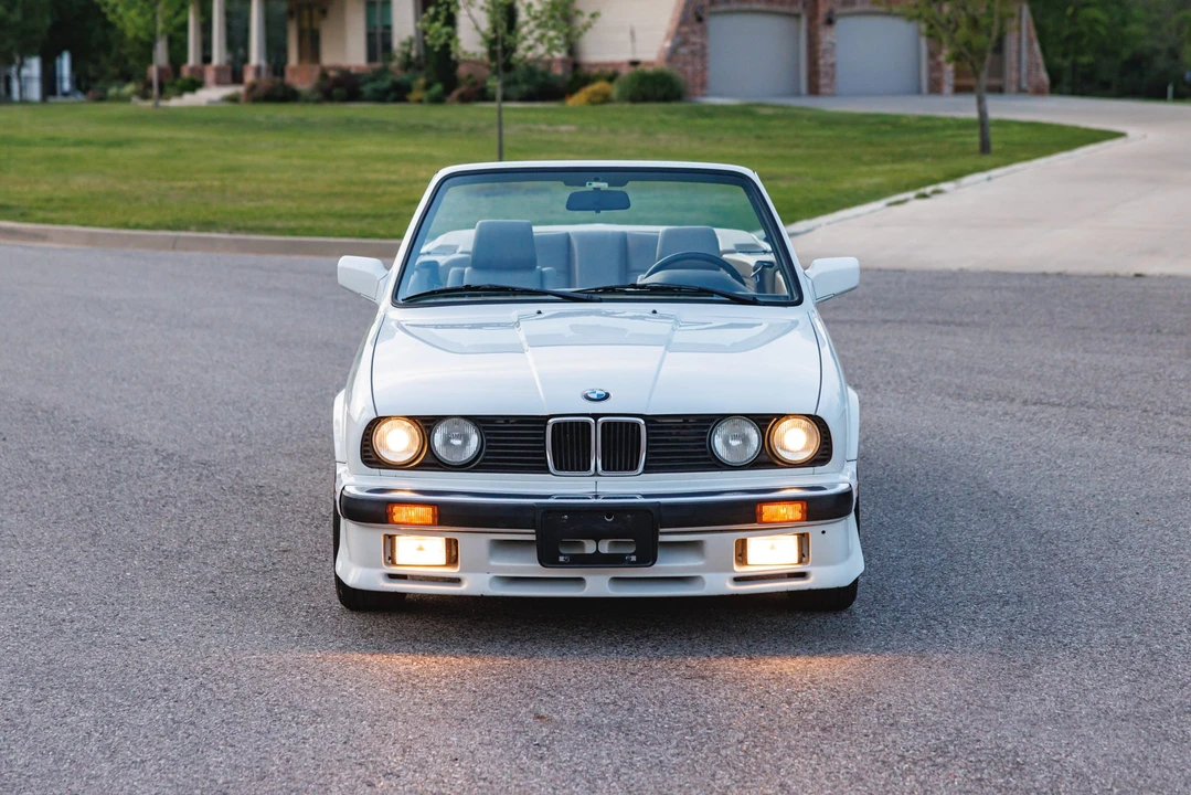 1991 BMW E30 3 Series - Image 12 of 31