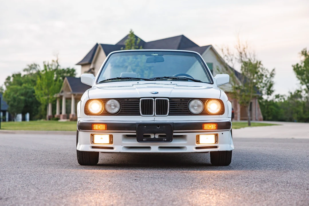 1991 BMW E30 3 Series - Image 28 of 31