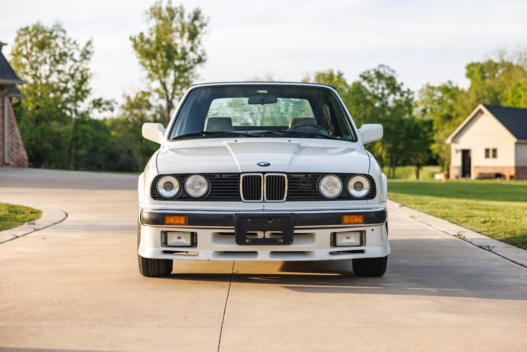 1991 BMW E30 3 Series - Image 30 of 31