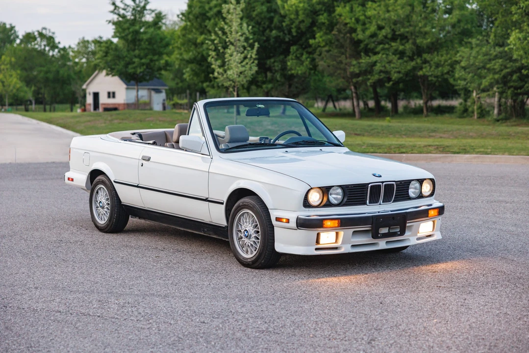 1991 BMW E30 3 Series - Image 11 of 31