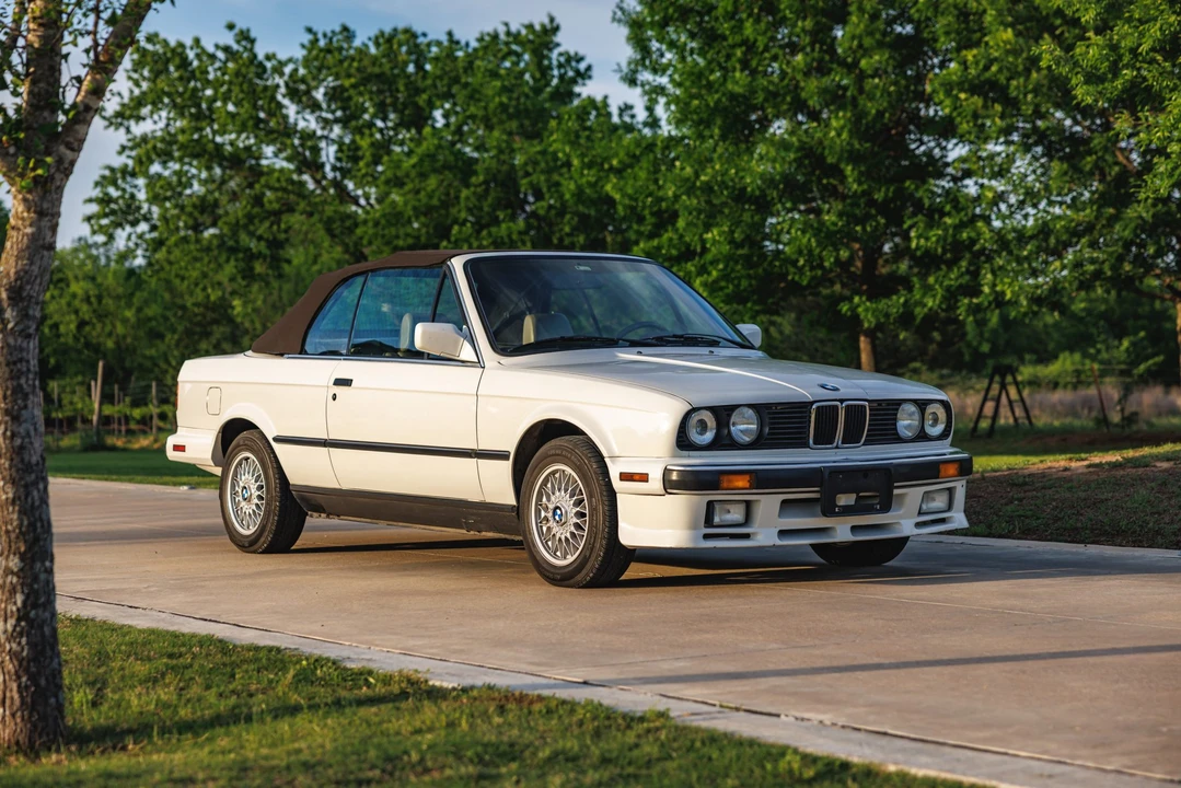 1991 BMW E30 3 Series - Image 27 of 31