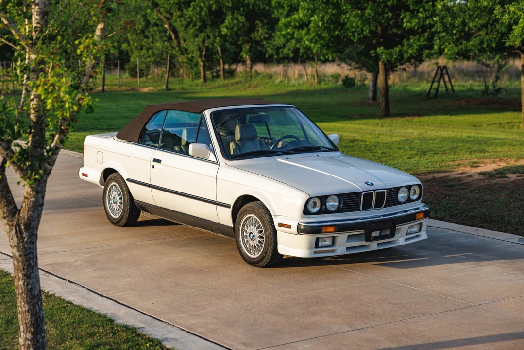 1991 BMW E30 3 Series - Image 26 of 31