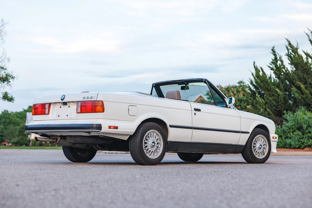 1991 BMW E30 3 Series - Image 24 of 31
