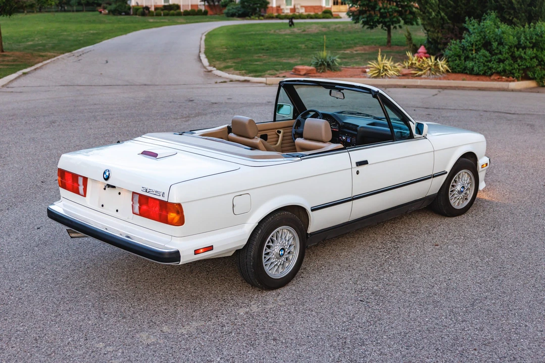 1991 BMW E30 3 Series - Image 23 of 31