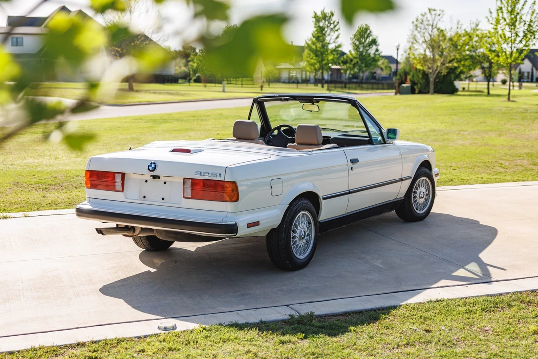 1991 BMW E30 3 Series - Image 8 of 31