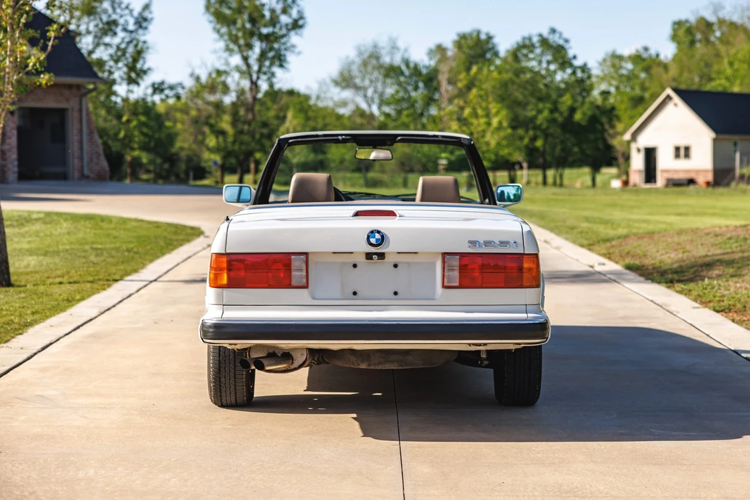 1991 BMW E30 3 Series - Image 7 of 31