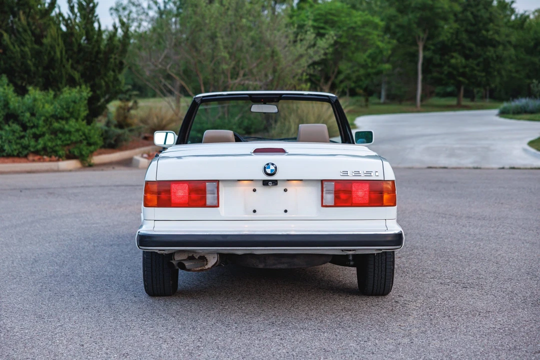 1991 BMW E30 3 Series - Image 22 of 31