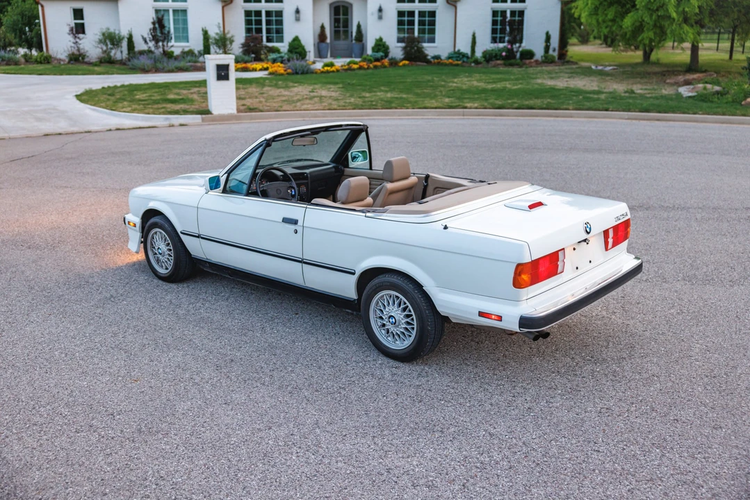 1991 BMW E30 3 Series - Image 21 of 31