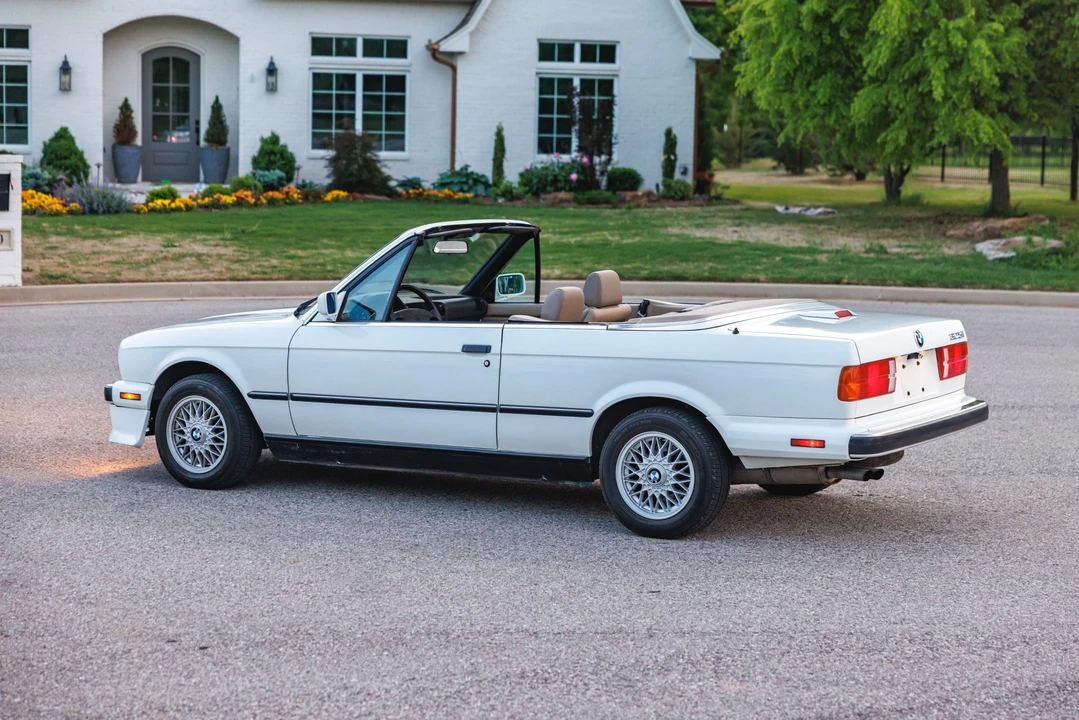 1991 BMW E30 3 Series - Image 20 of 31