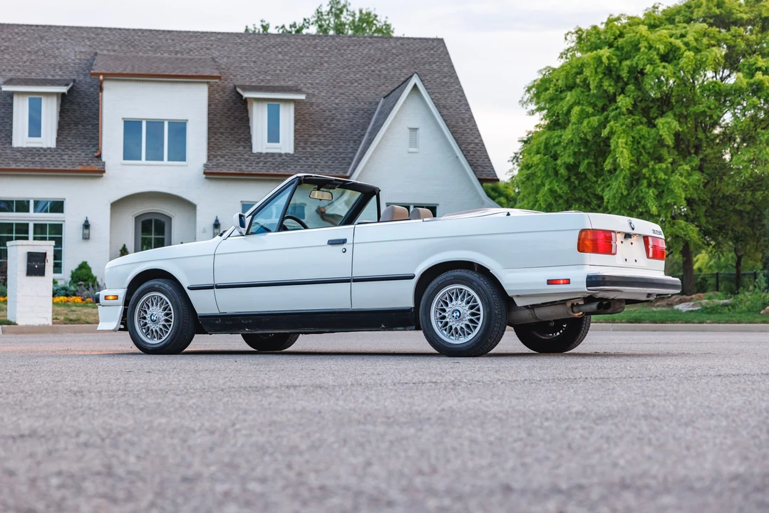 1991 BMW E30 3 Series - Image 19 of 31