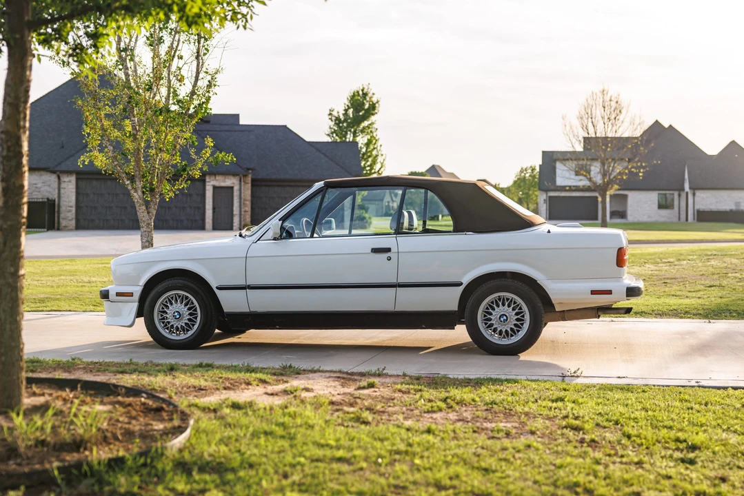 1991 BMW E30 3 Series - Image 31 of 31